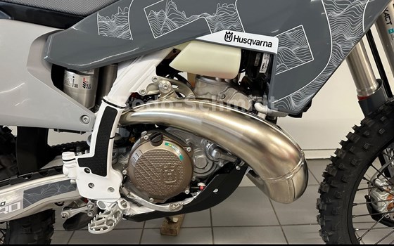 Neufahrzeug Husqvarna TE 300 PRO - Bild 2