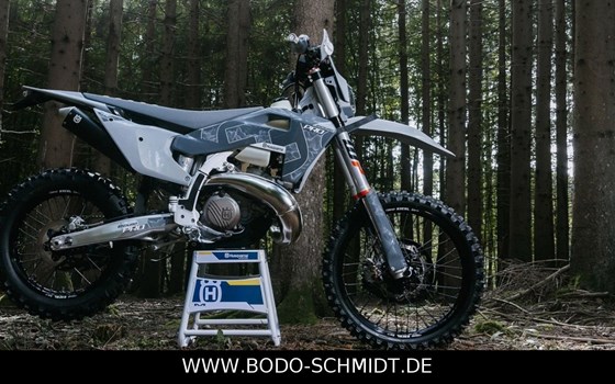 Neufahrzeug Husqvarna TE 300 PRO - Bild 7