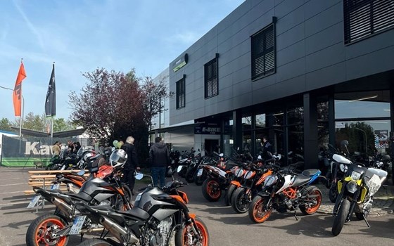 Neufahrzeug Husqvarna TE 300 PRO - Bild 9