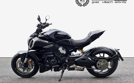 Neufahrzeug Ducati Diavel V4 - Bild 2 Neufahrzeug Ducati Diavel V4 - Bild 2