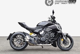 Ducati Diavel V4