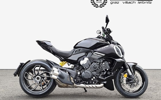 Neufahrzeug Ducati Diavel V4 - Bild 1 Neufahrzeug Ducati Diavel V4 - Bild 1