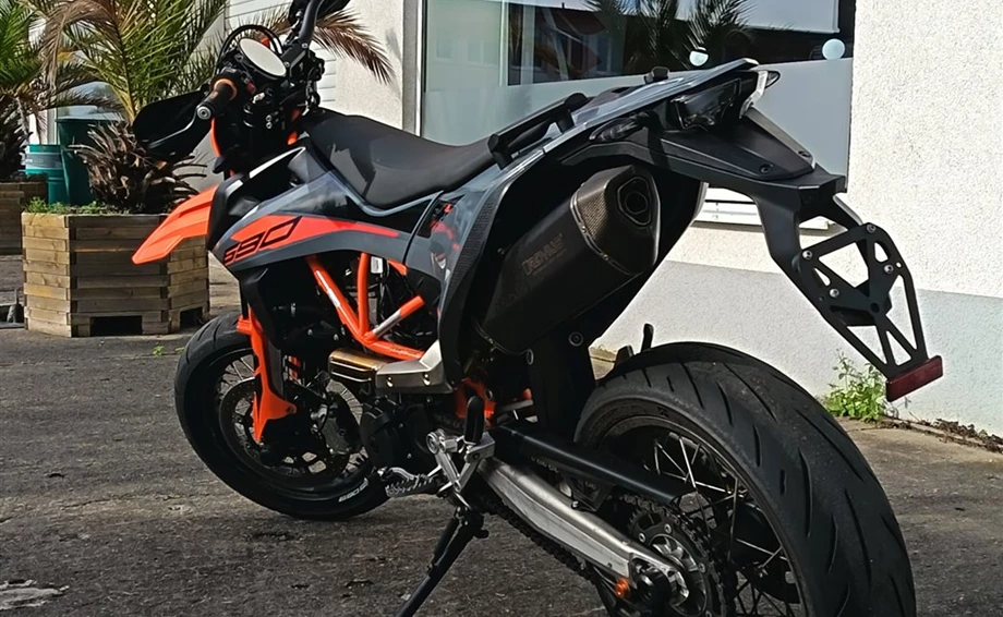 Angebot KTM 690 SMC R Bild 4: Angebot KTM 690 SMC R