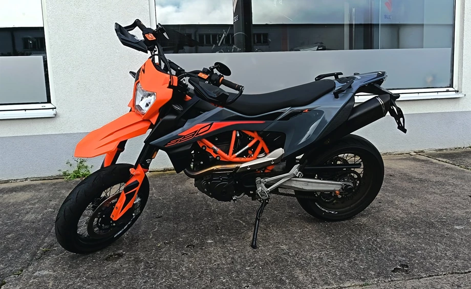 Angebot KTM 690 SMC R Bild 2: Angebot KTM 690 SMC R