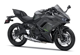 Neumotorrad Kawasaki Ninja 650