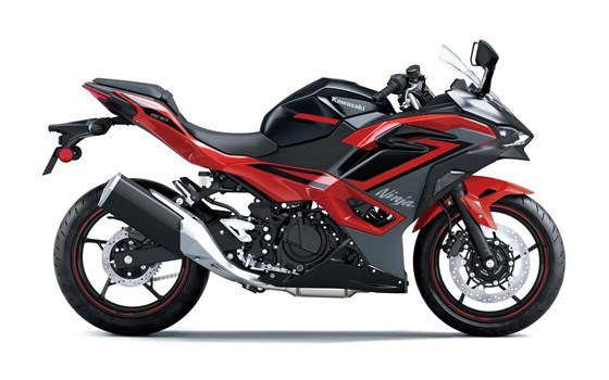 Neufahrzeug Kawasaki Ninja 500 SE - Bild 1