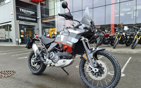 Neufahrzeug Ducati DesertX - Bild 4 Neufahrzeug Ducati DesertX - Bild 4