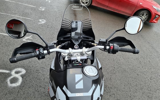 Neufahrzeug Ducati DesertX - Bild 7 Neufahrzeug Ducati DesertX - Bild 7