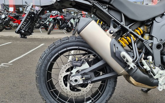 Neufahrzeug Ducati DesertX - Bild 9 Neufahrzeug Ducati DesertX - Bild 9