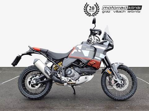 Ducati DesertX