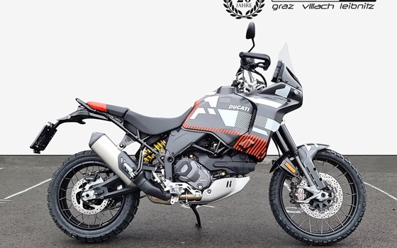 Neufahrzeug Ducati DesertX - Bild 1 Neufahrzeug Ducati DesertX - Bild 1