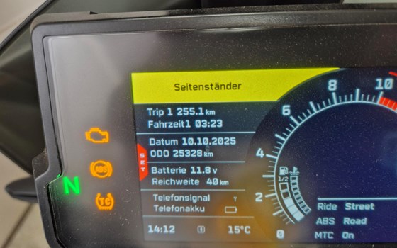Gebrauchtmotorrad KTM 890 Adventure - Bild 5 Gebrauchtmotorrad KTM 890 Adventure - Bild 5