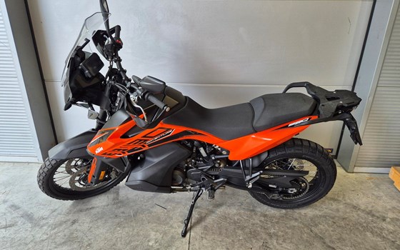 Gebrauchtmotorrad KTM 890 Adventure - Bild 6 Gebrauchtmotorrad KTM 890 Adventure - Bild 6