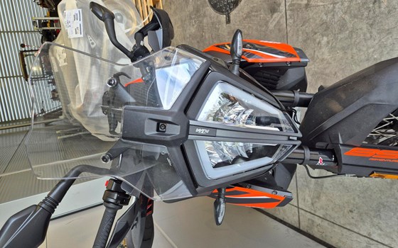 Gebrauchtmotorrad KTM 890 Adventure - Bild 9 Gebrauchtmotorrad KTM 890 Adventure - Bild 9