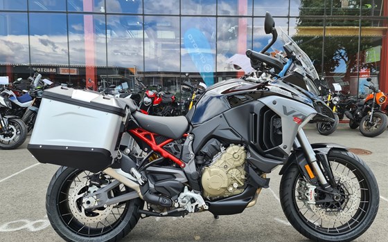 Neufahrzeug Ducati Multistrada V4 S - Bild 1 Neufahrzeug Ducati Multistrada V4 S - Bild 1