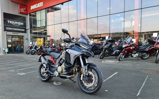 Neufahrzeug Ducati Multistrada V4 S - Bild 4 Neufahrzeug Ducati Multistrada V4 S - Bild 4