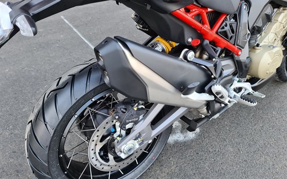 Neufahrzeug Ducati Multistrada V4 S - Bild 6 Neufahrzeug Ducati Multistrada V4 S - Bild 6