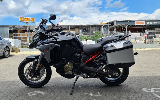 Neufahrzeug Ducati Multistrada V4 S - Bild 7 Neufahrzeug Ducati Multistrada V4 S - Bild 7