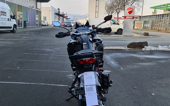 Neufahrzeug Ducati Multistrada V4 S - Bild 8 Neufahrzeug Ducati Multistrada V4 S - Bild 8