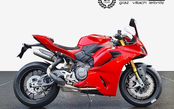 Neufahrzeug Ducati Panigale V2 S - Bild 1 Neufahrzeug Ducati Panigale V2 S - Bild 1