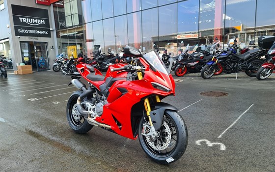 Neufahrzeug Ducati Panigale V2 S - Bild 4 Neufahrzeug Ducati Panigale V2 S - Bild 4