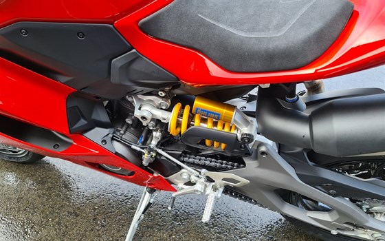 Neufahrzeug Ducati Panigale V2 S - Bild 8 Neufahrzeug Ducati Panigale V2 S - Bild 8