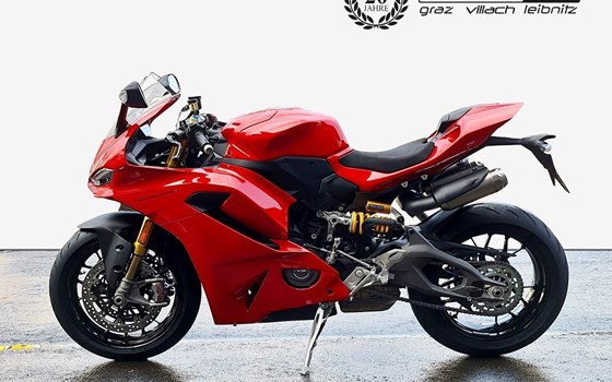 Neufahrzeug Ducati Panigale V2 S - Bild 2 Neufahrzeug Ducati Panigale V2 S - Bild 2