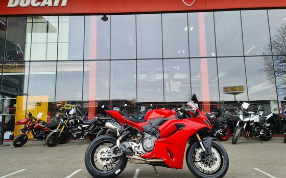 Neufahrzeug Ducati Panigale V2 - Bild 1 Neufahrzeug Ducati Panigale V2 - Bild 1