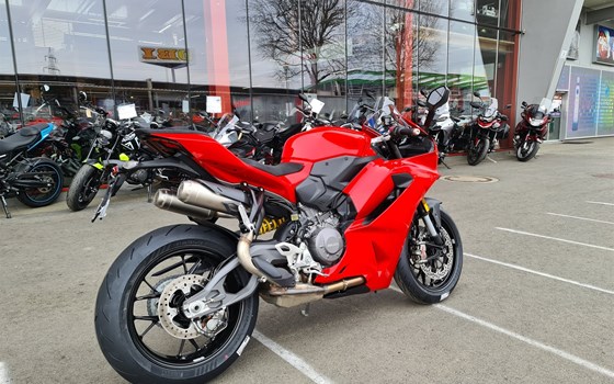 Neufahrzeug Ducati Panigale V2 - Bild 2 Neufahrzeug Ducati Panigale V2 - Bild 2