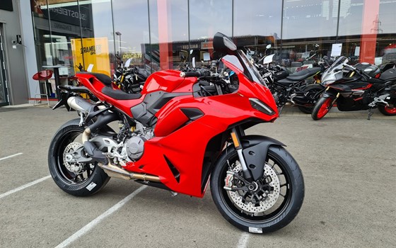 Neufahrzeug Ducati Panigale V2 - Bild 3 Neufahrzeug Ducati Panigale V2 - Bild 3