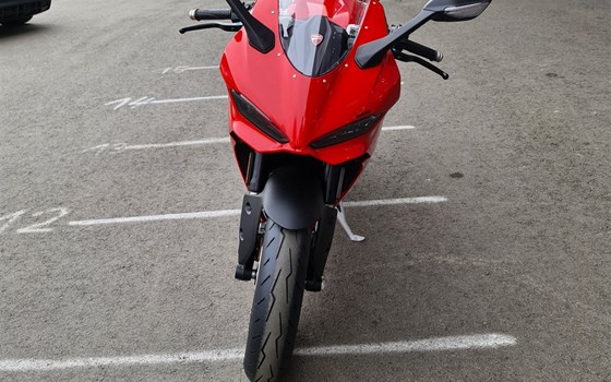 Neufahrzeug Ducati Panigale V2 - Bild 4 Neufahrzeug Ducati Panigale V2 - Bild 4