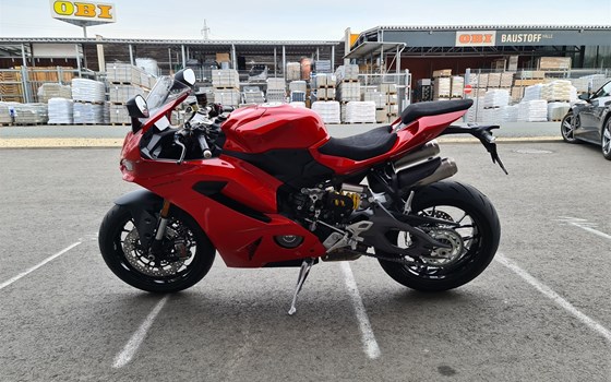 Neufahrzeug Ducati Panigale V2 - Bild 5 Neufahrzeug Ducati Panigale V2 - Bild 5