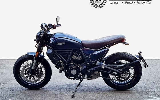Neufahrzeug Ducati Scrambler Nightshift - Bild 2 Neufahrzeug Ducati Scrambler Nightshift - Bild 2