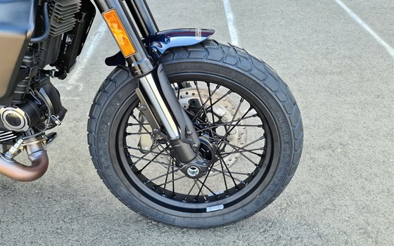 Neufahrzeug Ducati Scrambler Nightshift - Bild 6 Neufahrzeug Ducati Scrambler Nightshift - Bild 6