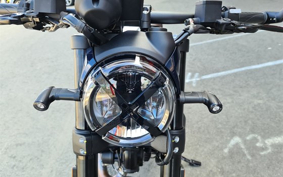 Neufahrzeug Ducati Scrambler Nightshift - Bild 9 Neufahrzeug Ducati Scrambler Nightshift - Bild 9
