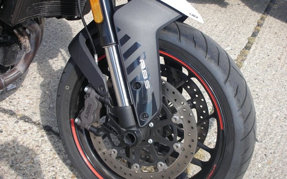 Gebrauchtmotorrad CFMOTO 800NK Advanced - Bild 8 Gebrauchtmotorrad CFMOTO 800NK Advanced - Bild 8