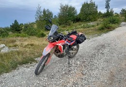 Gebrauchte Honda CRF300 Rally