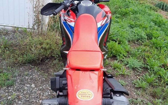 Gebrauchtmotorrad Honda CRF300 Rally - Bild 2 Gebrauchtmotorrad Honda CRF300 Rally - Bild 2
