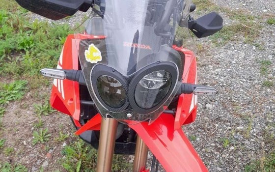 Gebrauchtmotorrad Honda CRF300 Rally - Bild 5 Gebrauchtmotorrad Honda CRF300 Rally - Bild 5