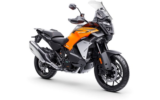 Neufahrzeug KTM 1390 Super Adventure S EVO - Bild 1 Neufahrzeug KTM 1390 Super Adventure S EVO - Bild 1