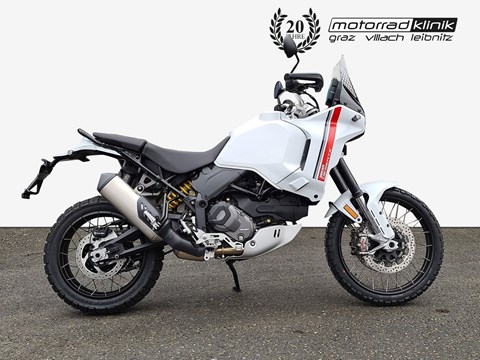 Ducati DesertX