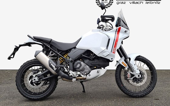 Neufahrzeug Ducati DesertX - Bild 1 Neufahrzeug Ducati DesertX - Bild 1
