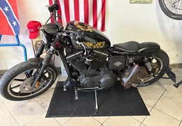 Gebrauchte Harley-Davidson Sportster XL 883 Gebrauchte Harley-Davidson Sportster XL 883