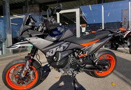 Neumotorrad KTM 890 SMT