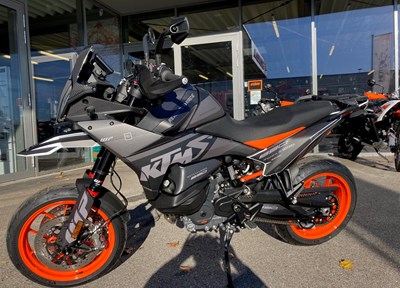 NEUFAHRZEUG KTM 890 SMT