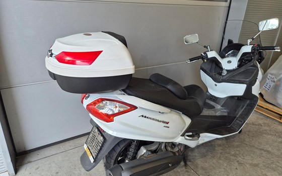 Gebrauchtmotorrad Sym MaxSym 400i - Bild 7 Gebrauchtmotorrad Sym MaxSym 400i - Bild 7