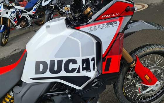 Neufahrzeug Ducati DesertX Rally - Bild 7 Neufahrzeug Ducati DesertX Rally - Bild 7