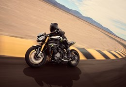 Neumotorrad Triumph Speed Triple 1200 RS