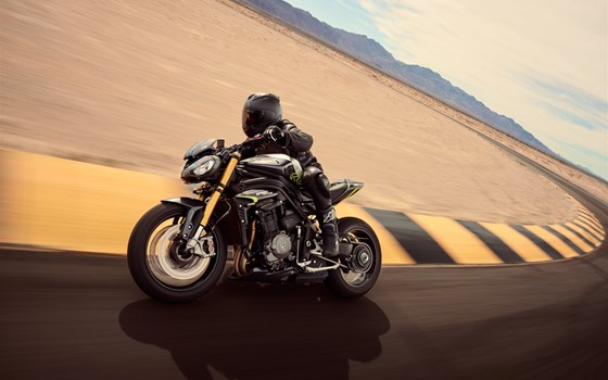 Neufahrzeug Triumph Speed Triple 1200 RS - Bild 1