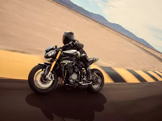 Triumph Speed Triple 1200 RS